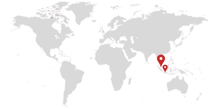 Server Locations